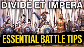 divide et impera reforms divide et impera reforms
