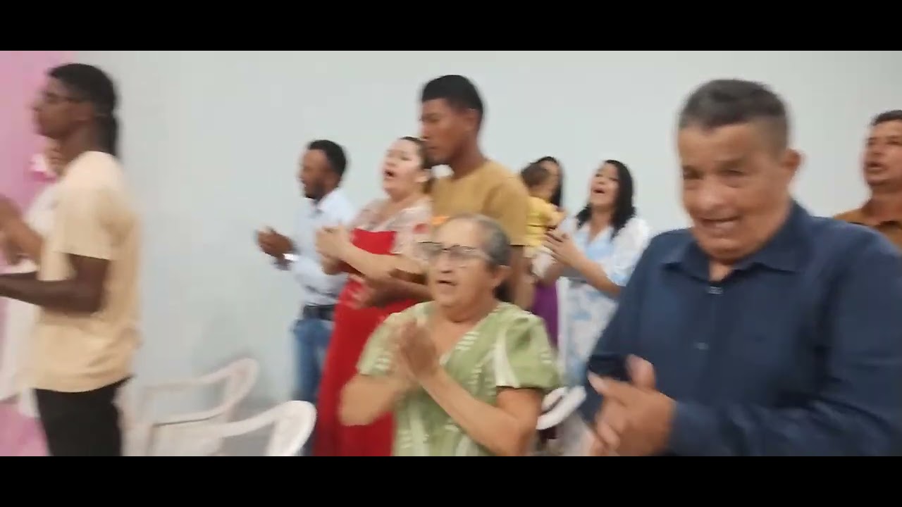CULTO DA FAMÍLIA 