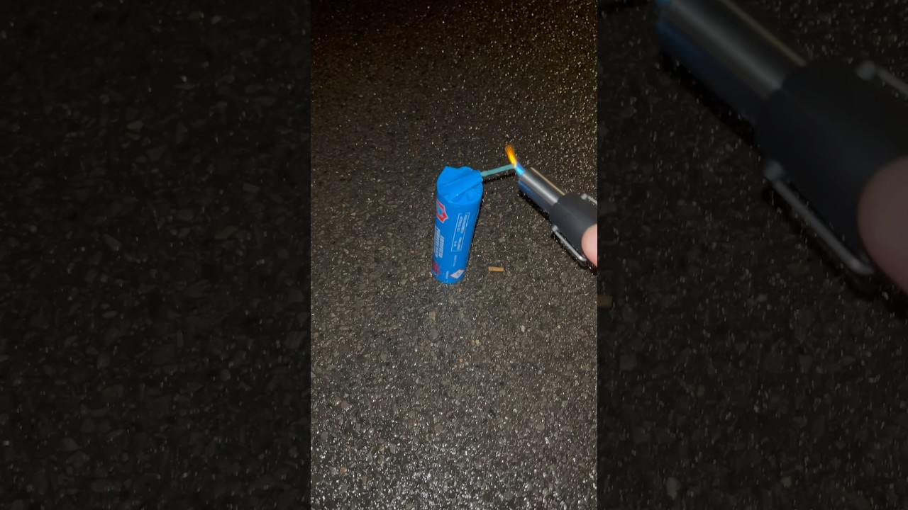 Lupo 26 blauer Vorbrenner 