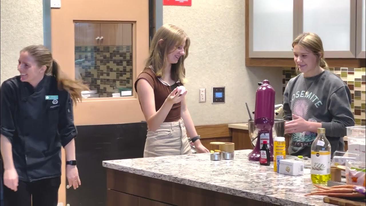 FCCLA Publix Aprons Cooking School Field Trip YouTube