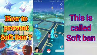 How to prevent Soft ban in Pokemon go | Easy Trick screenshot 5