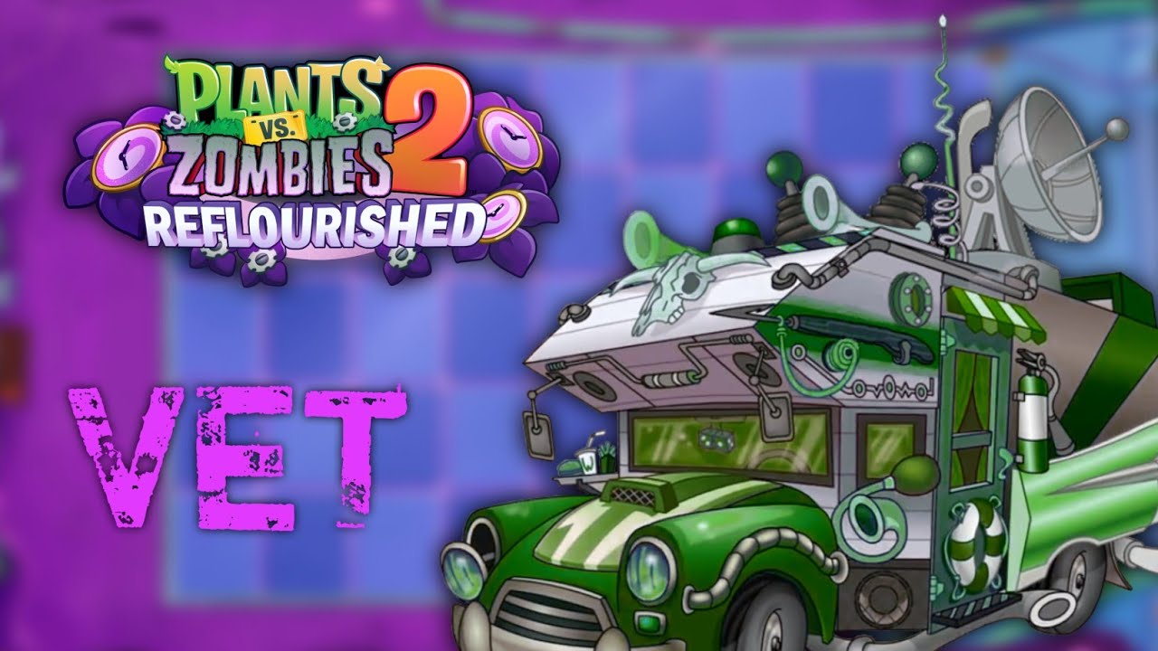 PvZ2 Reflourished (1.3.2) | Penny's Challenge | [VET] Lightyear Hyperspeed