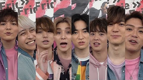 Hey!Say!JUMPの大人な悩み【Mステ】