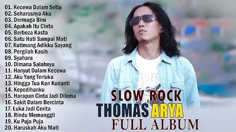 Kecewa Dalam Setia - Thomas Arya Feat Elsa Pitaloka Dan Ipank(Full Album Terbaik 2023 Viral)no iklan