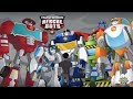 Transformers Rescue Bots: Disaster Dash Hero Run #272 | The Evil Dr. Morocco is defeated!