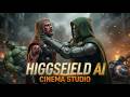 Higgsfield Cinema Studio Explained in 3 Minutes (marvel level Quality!)