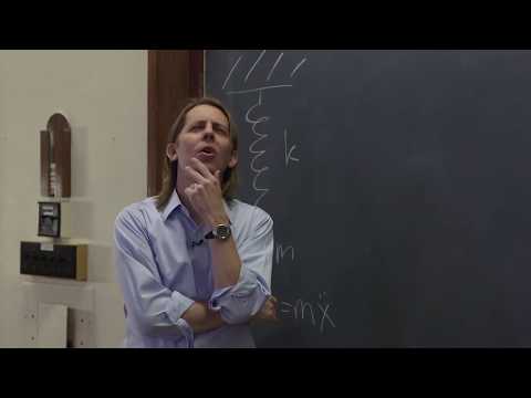 PHYS 201 | Superposition 6 - Complex SHM