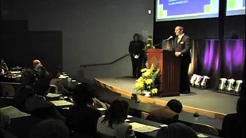 2010 Alumni Service Award Joseph LaRussa