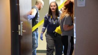 Impact - Forensic Investigation CSI Style