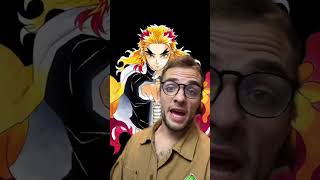 Ranking The Hashira Rengoku