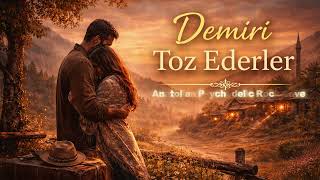 Demiri Toz Ederler - Anatolian Psychedelic Rock | Anadolu 70s Rock AI Cover #70srock #anatolianrock