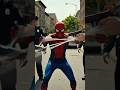 स्पीडर मैन  ,असली गद्दार तुम हो… बैज पहनकर जुर्म करते हो!#viralvideo #speeder #shortvideo