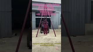 Machine#Construction Machinery#Pile Driving#drilled-piles #deep hole drilling#Drilling rig