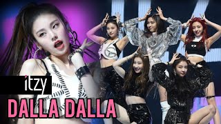 ITZY - "DALLA DALLA" | THE 1ST SINGLE LIVE PREMIERE