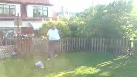 peter vs ryan, back yard bounce. filmed by patrick...