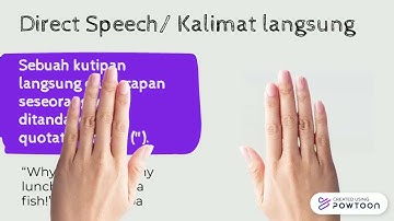 Language Features of Narrative Text