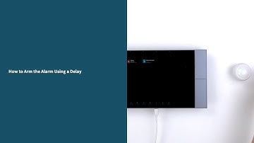 PIERRE Academy: How to Arm the Alarm Using a Delay