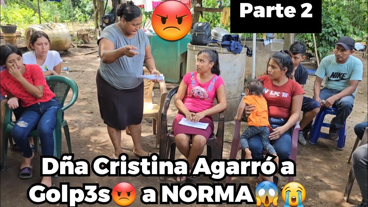 🔴Doña TINA agarró a Golp3s😡😡 a NORMA al enterarse que esta emb4razada🤰 ya vió el Examen😱😡😡