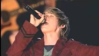 Jesse McCartney Live-Because You Live