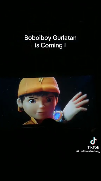 Boboiboy movie 3 🗣🔥