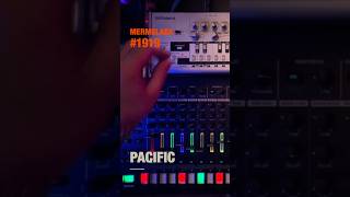 Pacific — Deep Acid Drift | Mermelada 1919 #Shorts