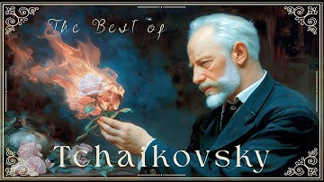 The Best of Tchaikovsky - 15 Most Popular Pieces | Healing, Relaxation