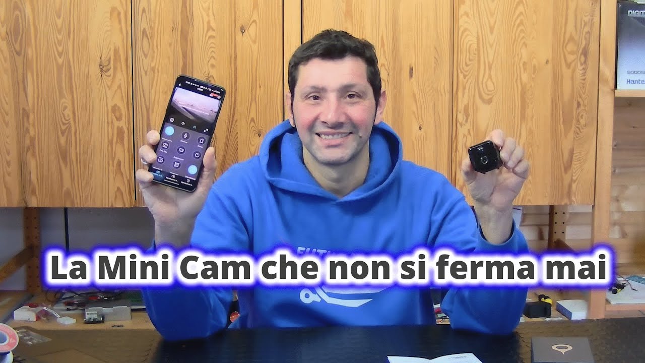 Nooie Telecamera Wi-Fi Esterno 1080P, Telecamera Di Sorveglianza