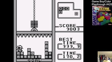 Tetris Plus (GB) ~ Part 3