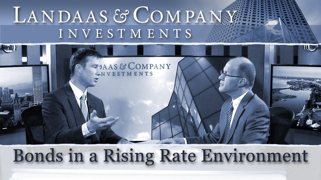 What happens to bonds as rates rise YouTube