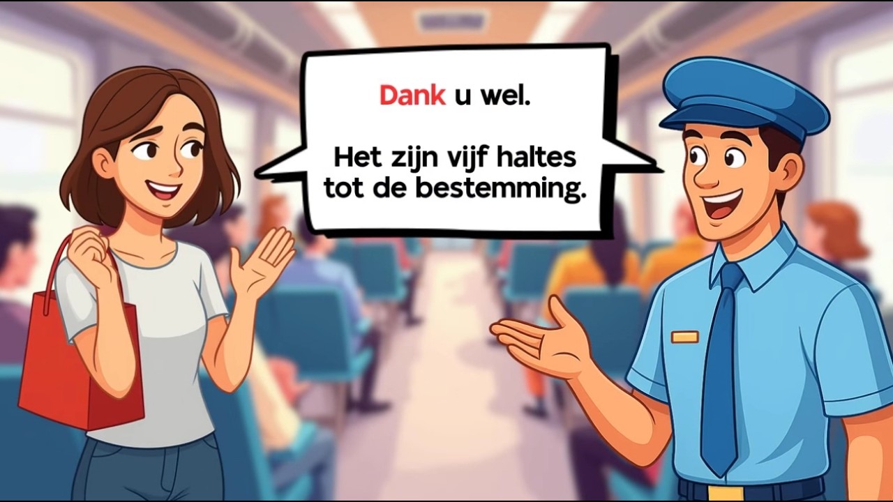 Dutch Text Conversations 20 Minutes of Easy Dutch Dialogues | Useful Conversations in Dutch (A1 ...