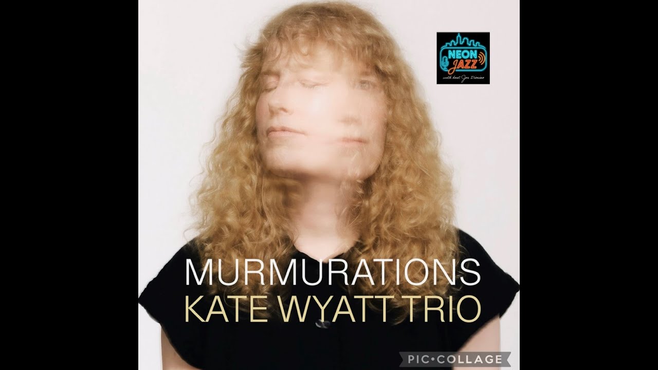 Celebrated Montréal-based Jazz Pianist & Composer Kate Wyatt on the 2025 CD Murmurations