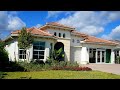😍 4 Bedroom 3,276 sq ft Palm Beach Gardens Model Home Tour | New Construction South Florida | Avenir