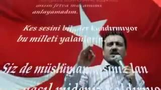 Şehit Liderimiz Muhsin Yazıcıoğlu - Başörtüsü Şiiri