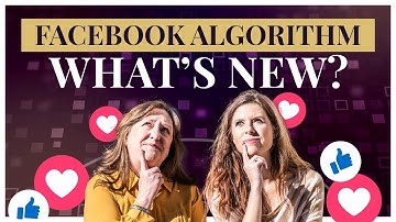Facebook Algorithm Changes 2022 | How to Get SEEN & Get Sales!