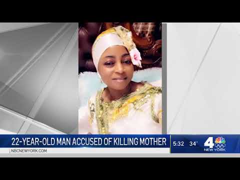 NYPD: Harlem Man Killed Mom After She Told Him to Get a Job | NBC New York 