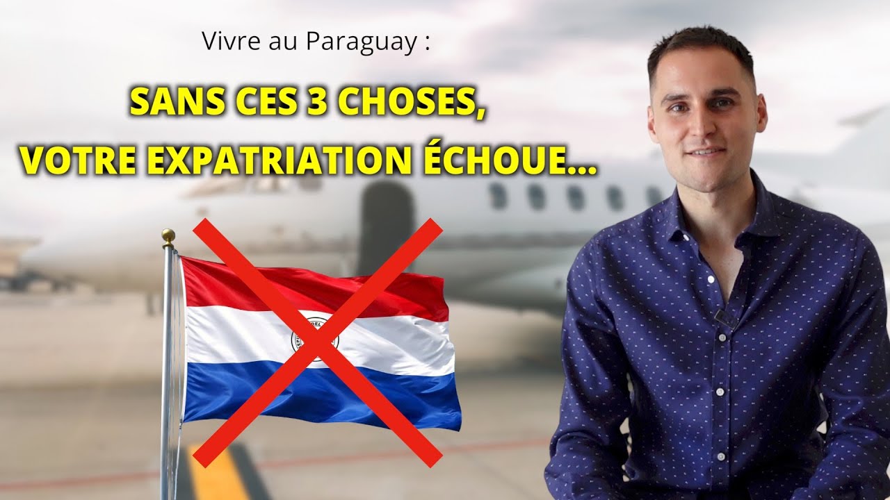 3 Facteurs Importants pour Réussir votre Expatriation