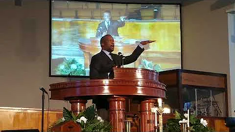 "The Lord Will provide " Pastor Kenneth Dukes Jr