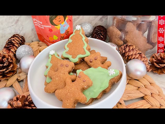 Galletitas para bebés (sin azúcar) Receta de Morena Tejerina- Cookpad