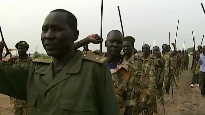 RealLifeLore! Why Sudan is Dying