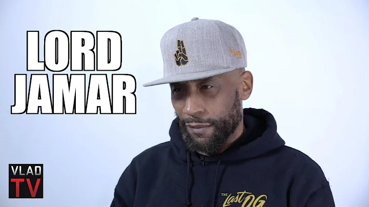 Lord Jamar on Andre Harrell Ending His Rap Career ...