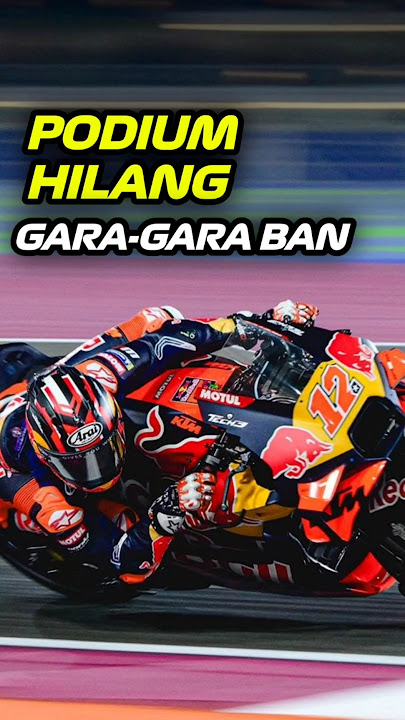 Gila‼️Podium Vinales Dibatalkan Karena Hal Ini #shortvideo