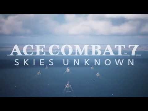 Лучшие самолеты в ACE COMBAT 7: SKIES UNKNOWN