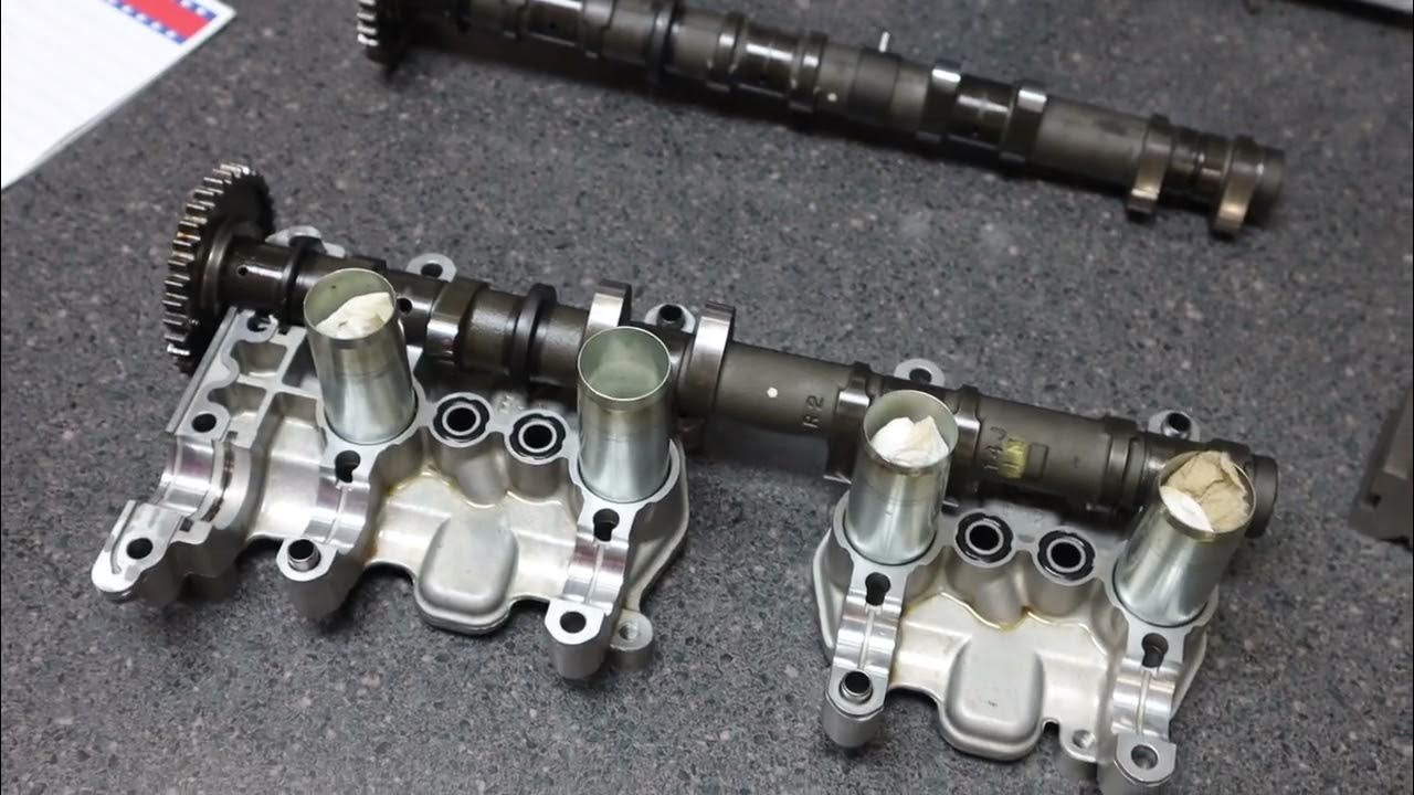 2014 GSXR 750 Valve Adjustment Part 2 YouTube