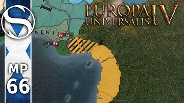 SPANISH REBELS - EU4 Multiplayer With Arumba, Zippy and Lambert Part 66