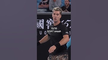 Rating racket smashes pt. 3