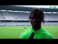 Oyewusi | Komentaras | Interview | Kauno Žalgiris - Žalgiris [CC]