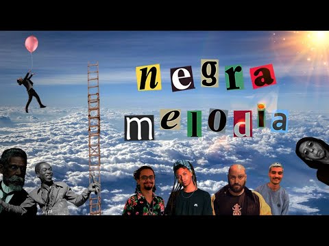 Negra Melodia - VH, O Escrivão | Gigante no Mic | Oluás