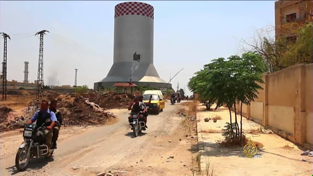 المعارضة تحقق انتصارات في ريفي إدلب وحماة