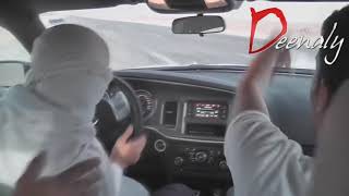 Arab Drivers Vs Rest Of The World Drivers - Fail And Win