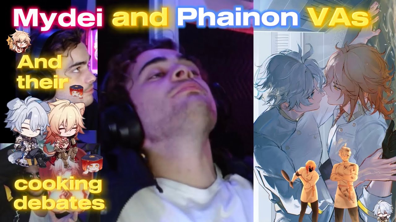 Phaidei VAs and their rice 🍚